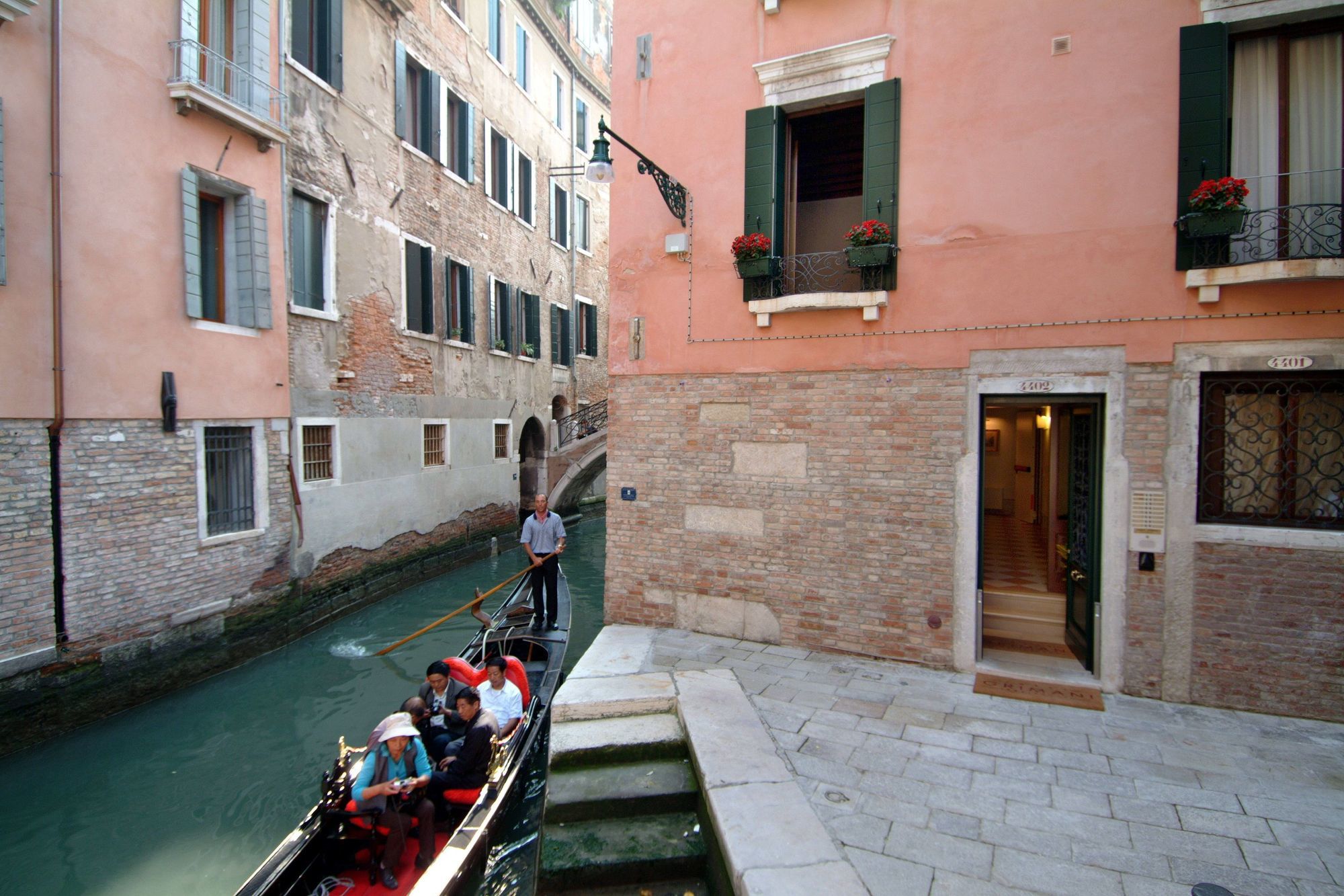 Corte Grimani 3* Venedig